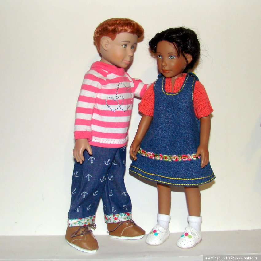 Мальчик Ленни от Denis Bastien. Продам или обменяю (фото 3)