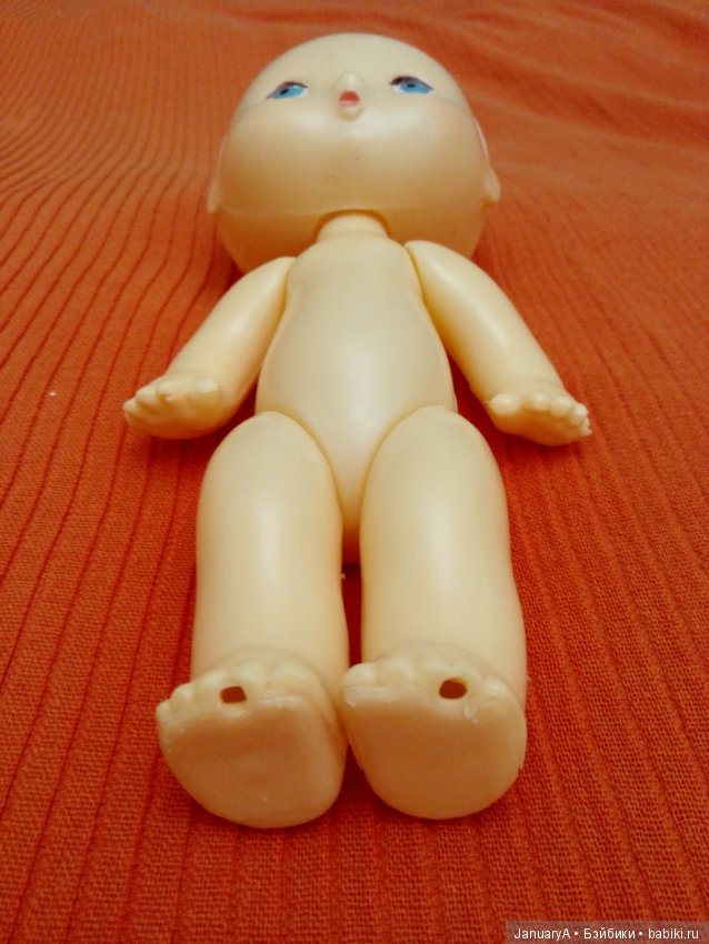 Куйбышевская Анютка в умелые ручки (фото 5)