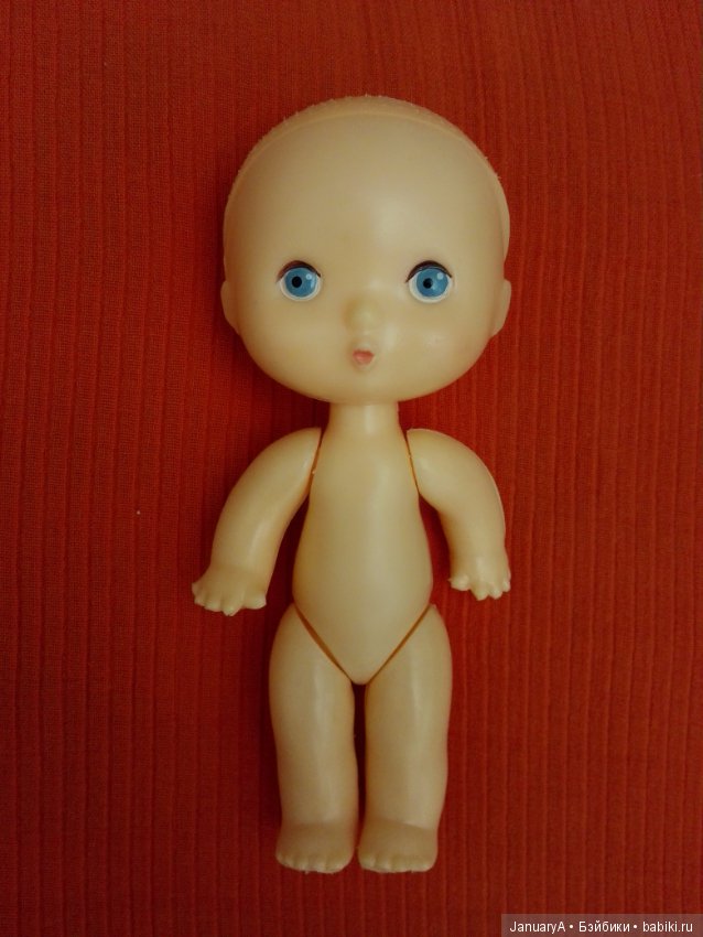 Куйбышевская Анютка в умелые ручки