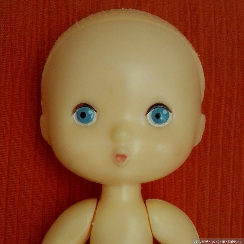 Куйбышевская Анютка в умелые ручки (фото 8)