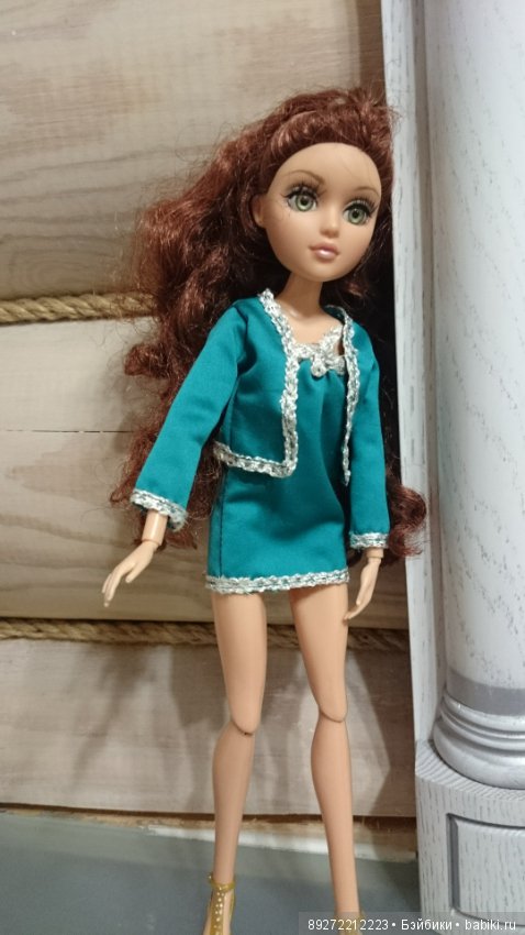 Одежда для Moxie Teenz Мокси Тинз