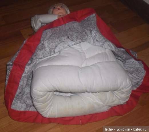 Новая кукла баба Дуня на самовар "Кругозор" с коробкой, СССР (фото 7)