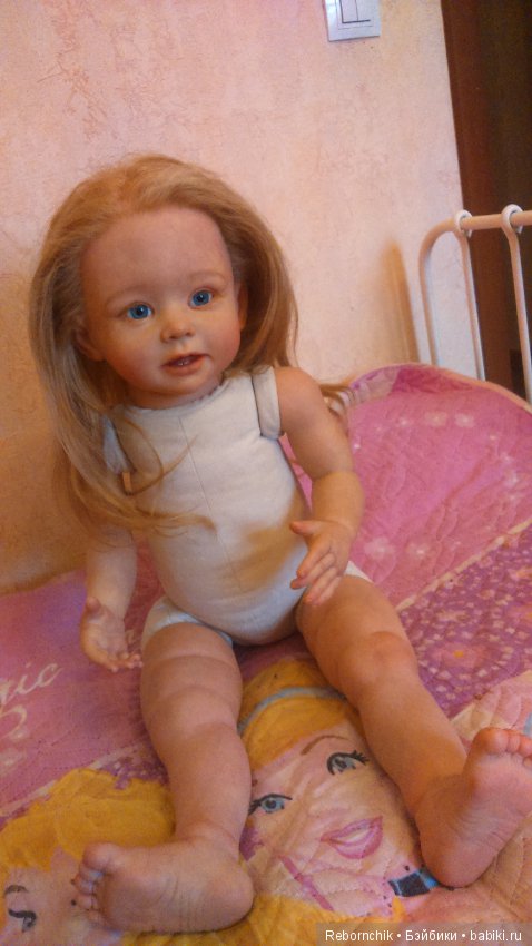 Софьюшка реборн (фото 3)