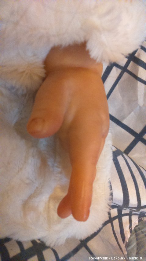 Софьюшка реборн (фото 4)