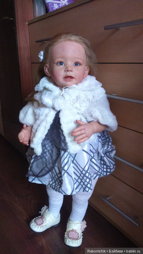 Софьюшка реборн (фото 5)