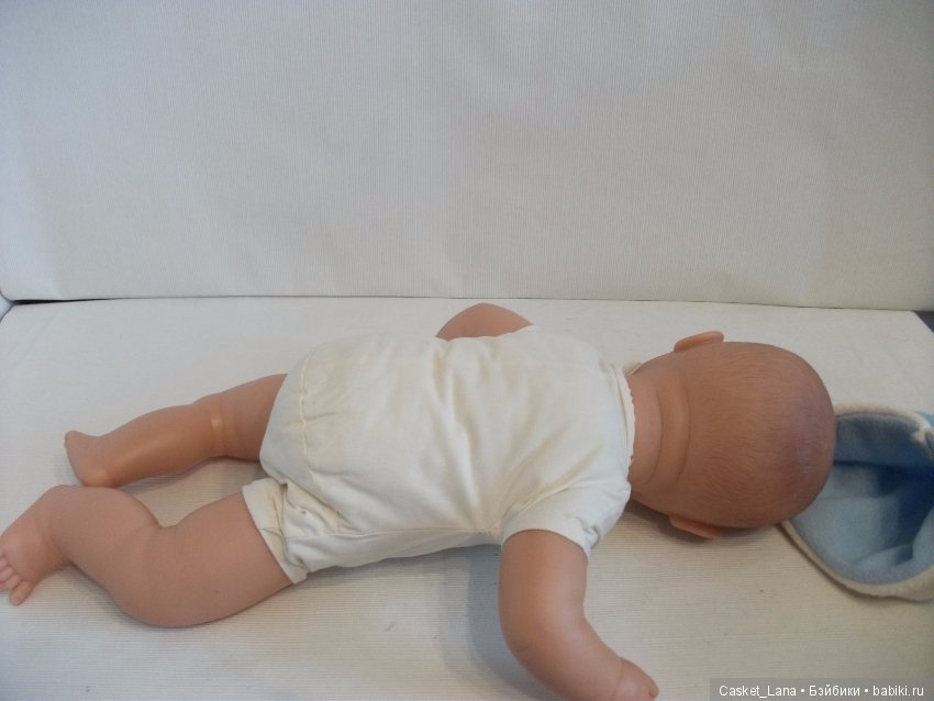 Пупс Nines Artesanals D'Onil . Испания (фото 3)