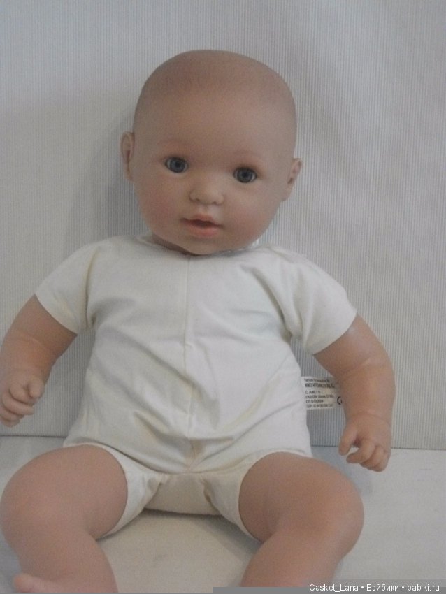 Пупс Nines Artesanals D'Onil . Испания (фото 4)