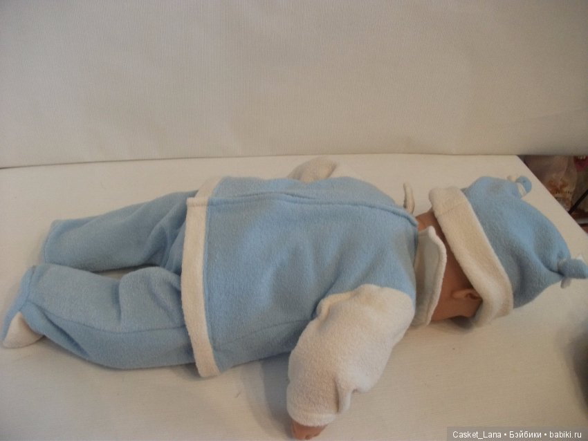 Пупс Nines Artesanals D'Onil . Испания