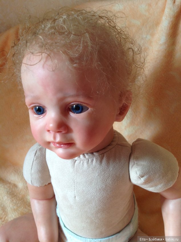 Кукла-реборн Милана! / Реборн / Шопик - продать купить куклу / Бэйбики ...
