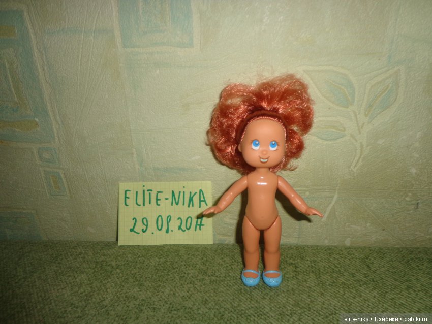 Куколка 15 см маленький ангел . Как новая. Испания