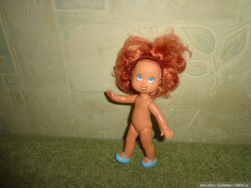 Куколка 15 см маленький ангел . Как новая. Испания (фото 3)