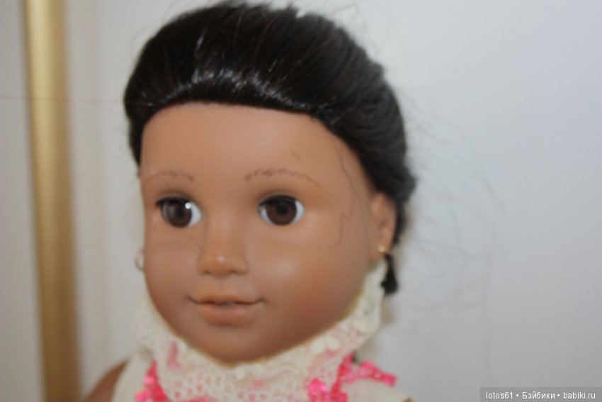 Куколка Amerikan Girl ,Американ Гел (фото 2)