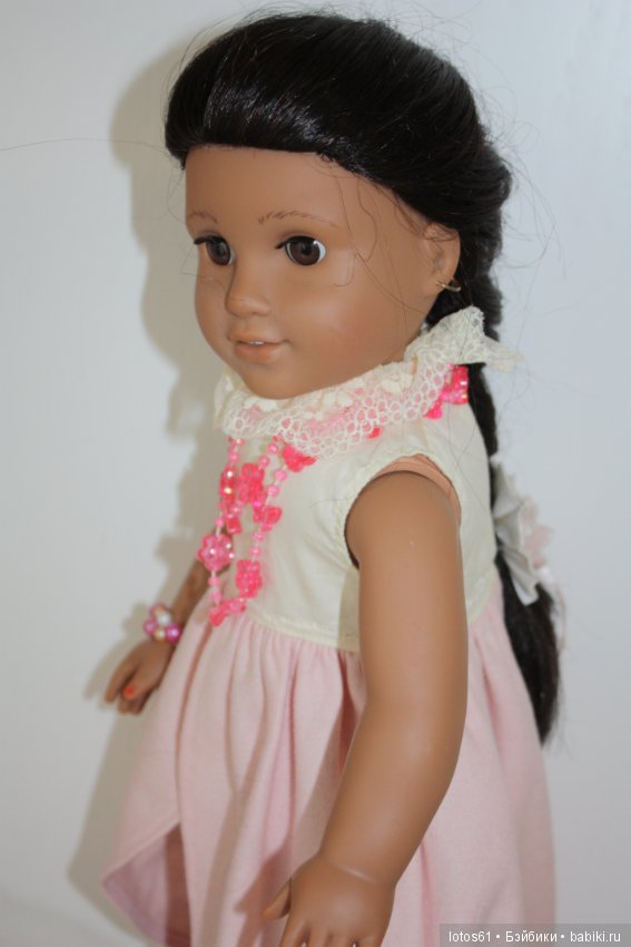 Куколка Amerikan Girl ,Американ Гел (фото 5)