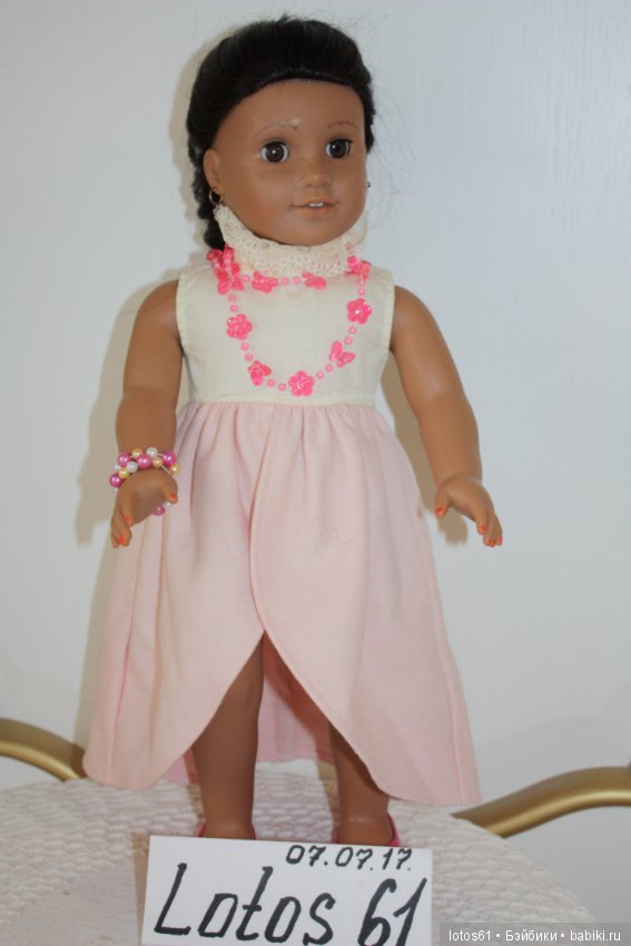 Куколка Amerikan Girl ,Американ Гел