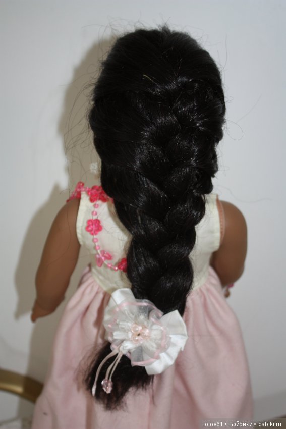 Куколка Amerikan Girl ,Американ Гел (фото 4)