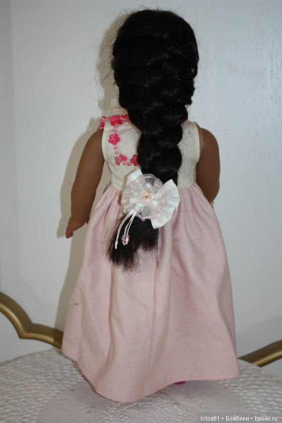 Куколка Amerikan Girl ,Американ Гел (фото 3)