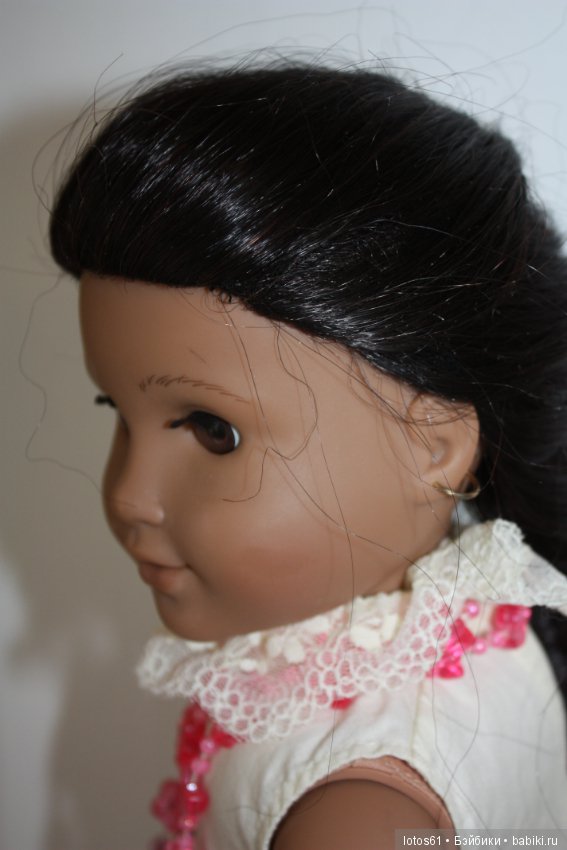 Куколка Amerikan Girl ,Американ Гел (фото 6)