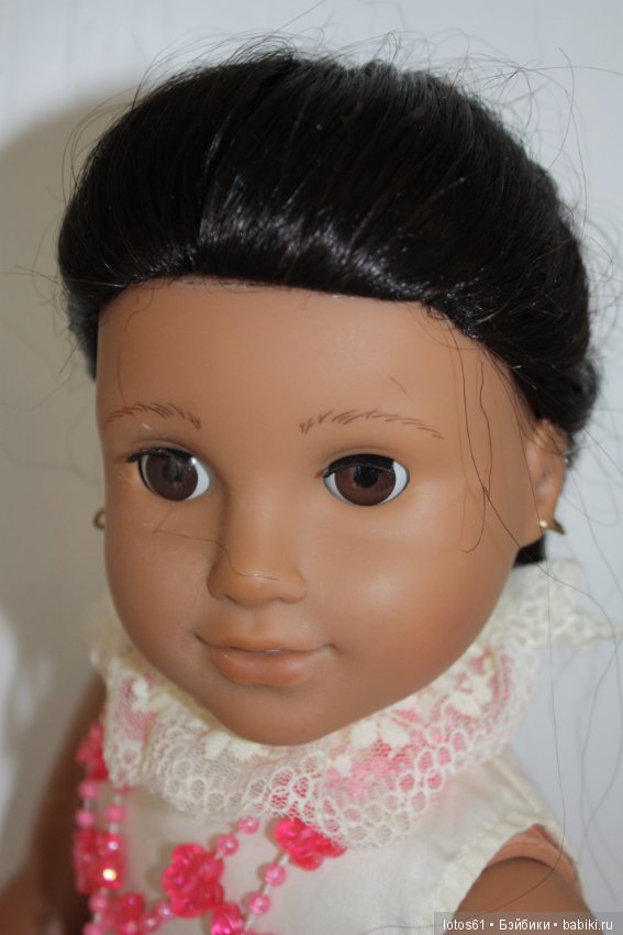 Куколка Amerikan Girl ,Американ Гел (фото 7)