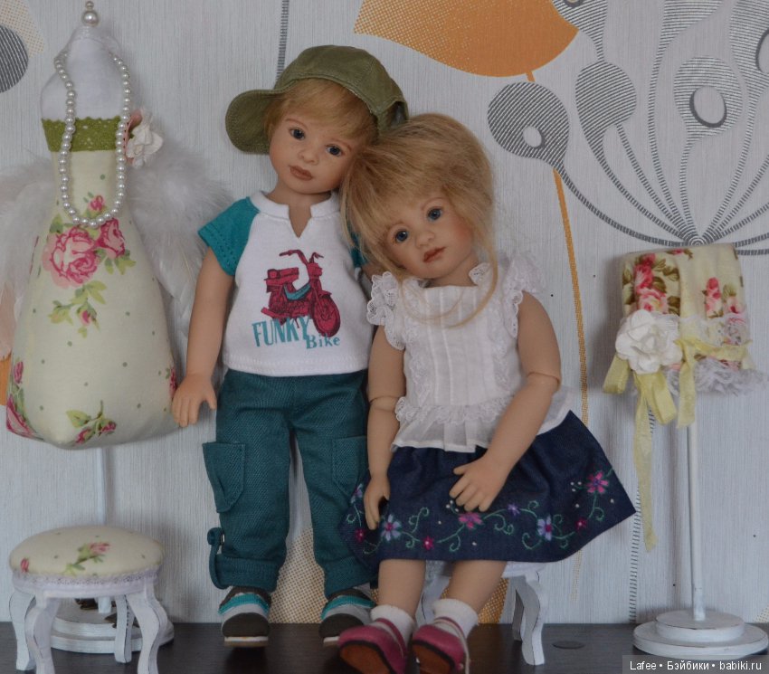 Benjamin от Heidi Plusczok 2008 (фото 4)