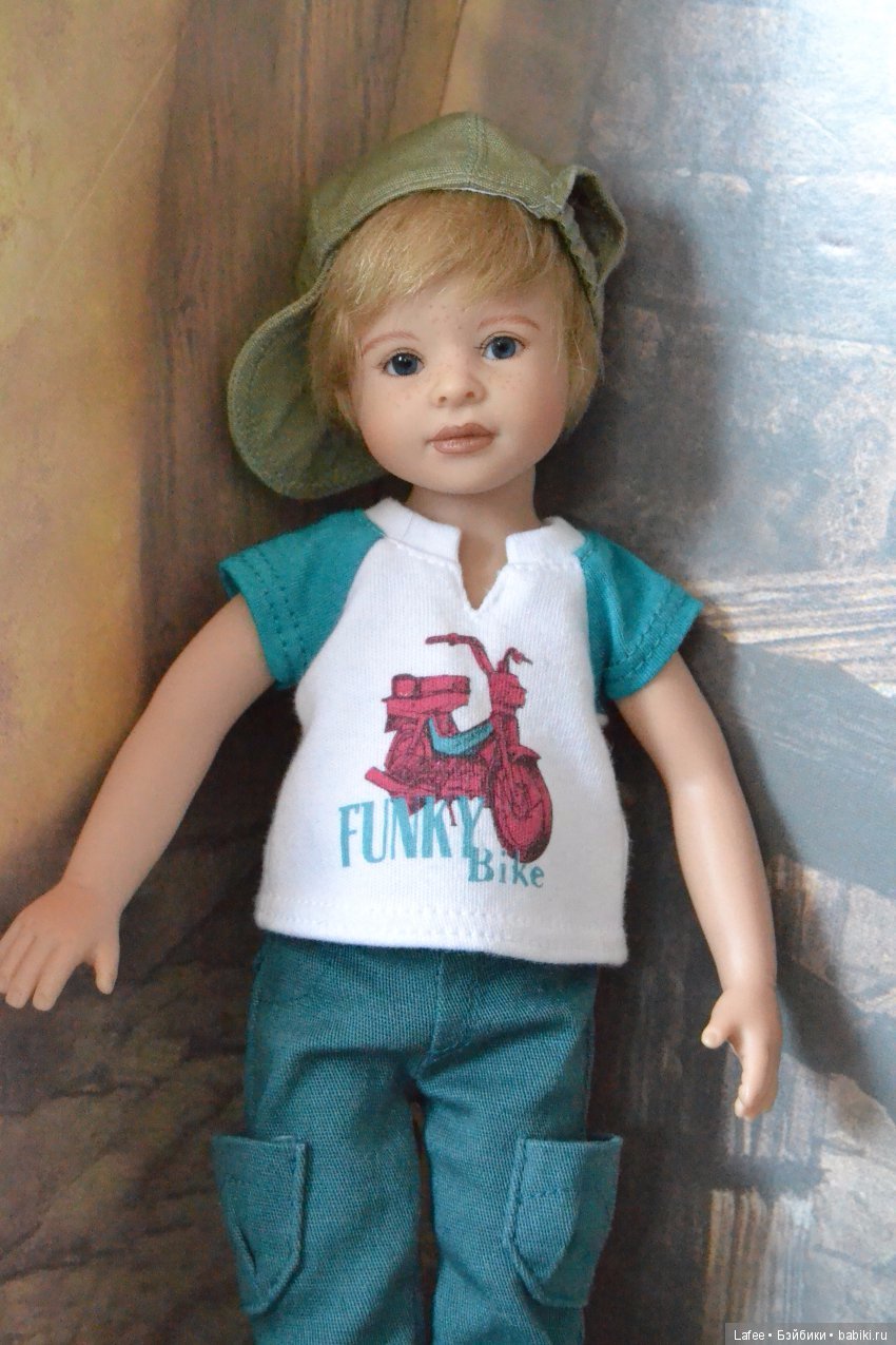 Benjamin от Heidi Plusczok 2008