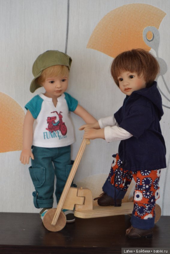 Benjamin от Heidi Plusczok 2008 (фото 6)