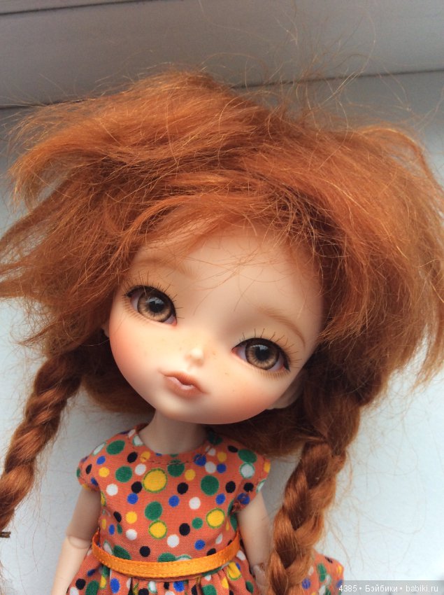 Малютка феечка Ryu-Ah от Иплхаус (фото 3)