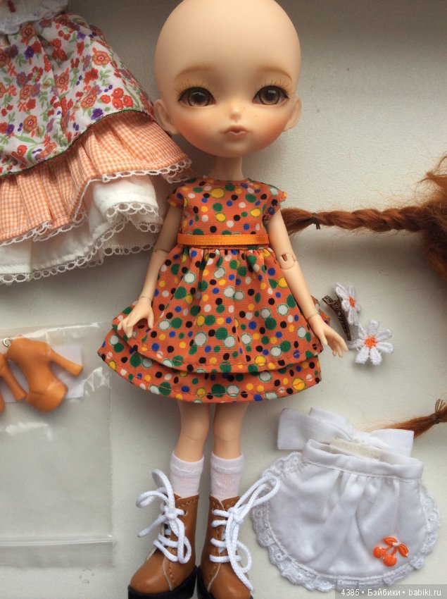 Малютка феечка Ryu-Ah от Иплхаус