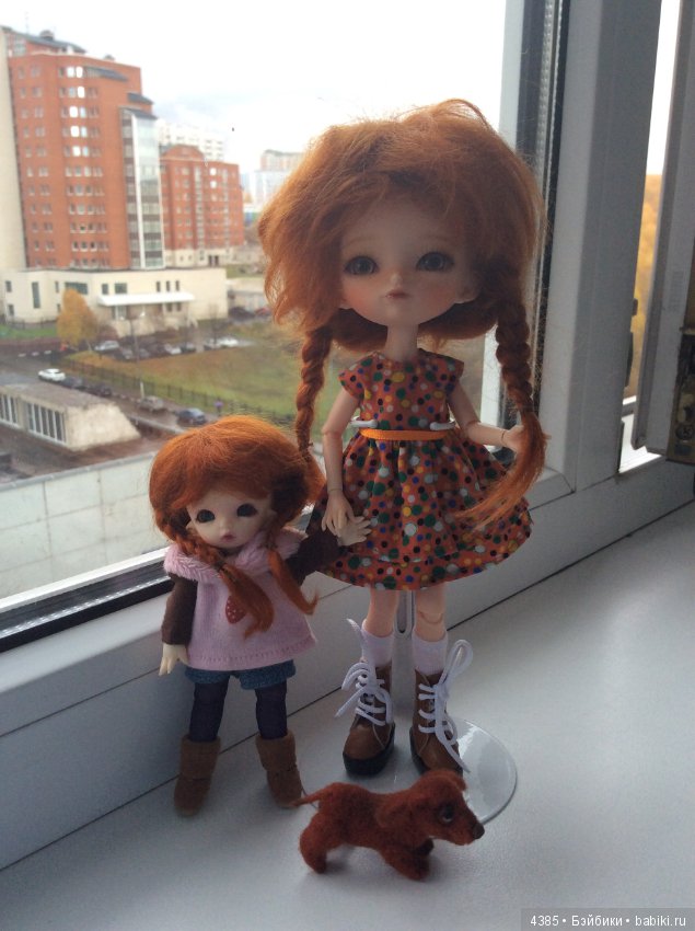 Малютка феечка Ryu-Ah от Иплхаус (фото 4)