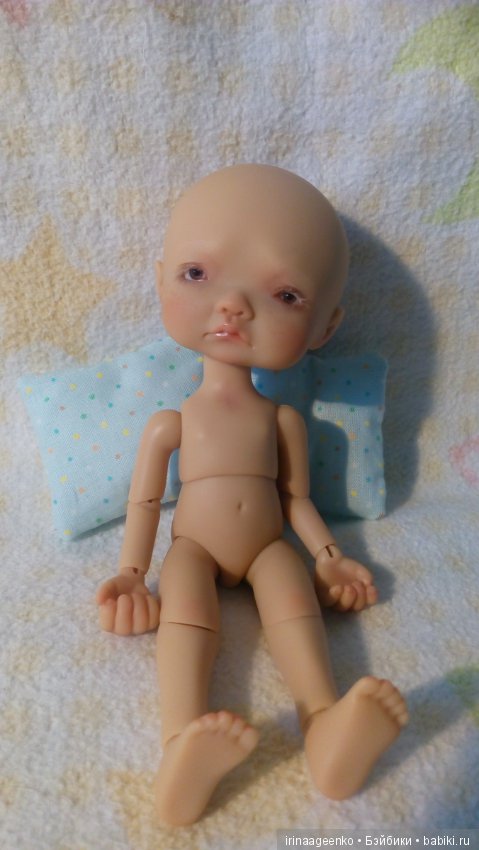 Малыш Ery — БЖД (фото 6)