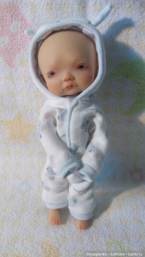 Малыш Ery — БЖД