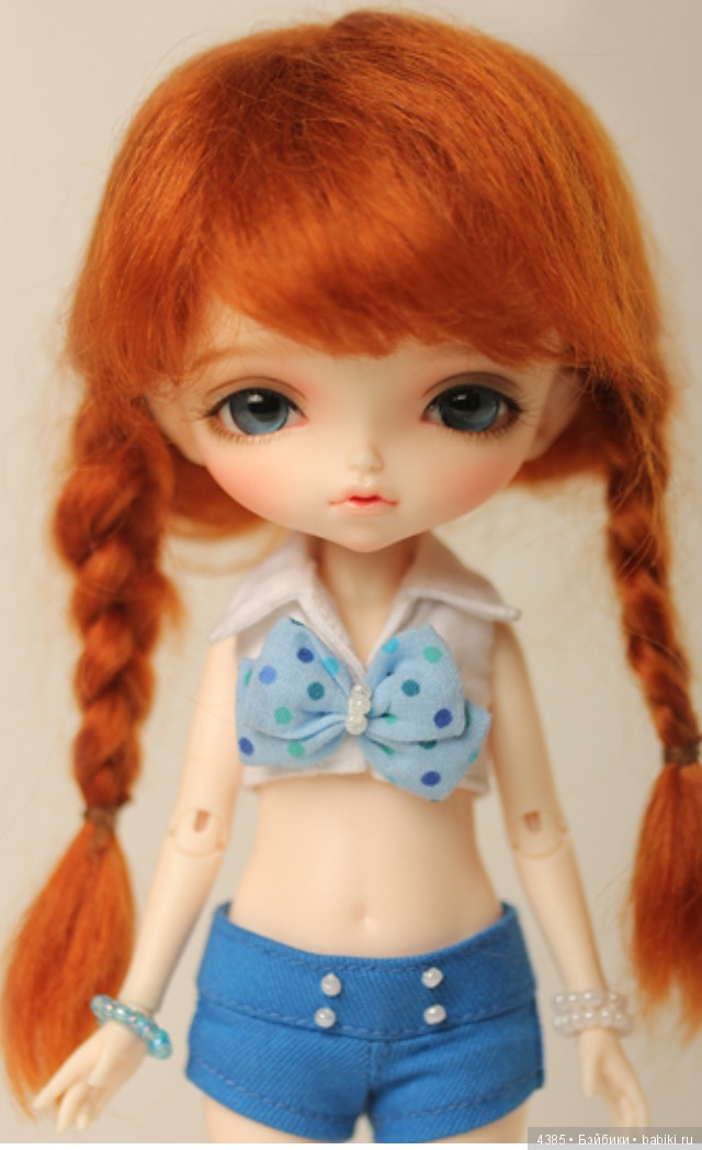 Малютка феечка Ryu-Ah от Иплхаус (фото 7)