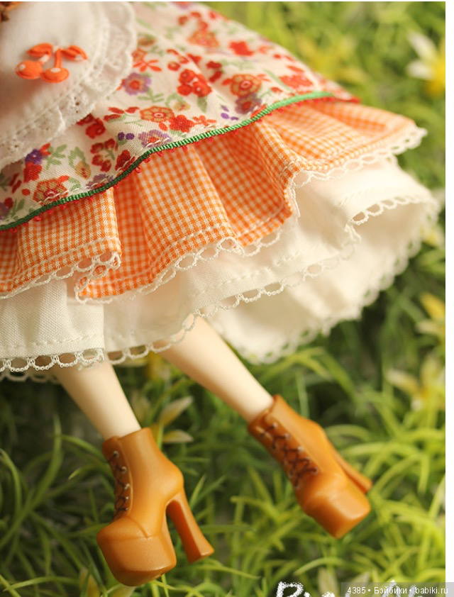 Малютка феечка Ryu-Ah от Иплхаус (фото 9)