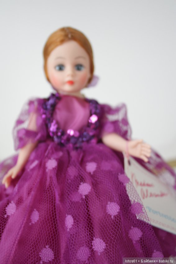 Madame Alexander, Мадам Александер (фото 2)