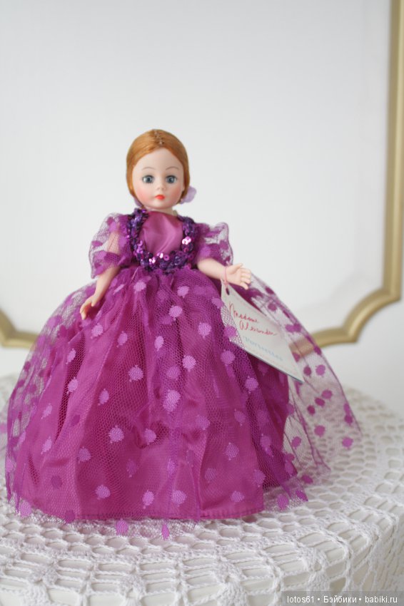 Madame Alexander, Мадам Александер