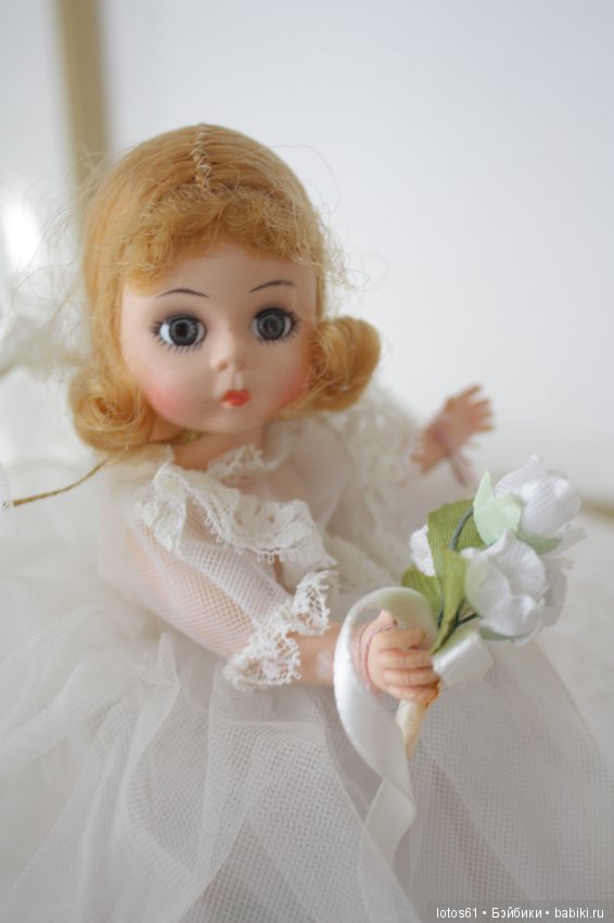 Madame Alexander, Мадам Александер (фото 6)