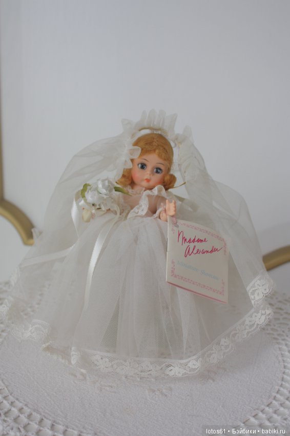 Madame Alexander, Мадам Александер (фото 10)