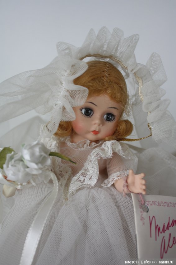 Madame Alexander, Мадам Александер (фото 2)