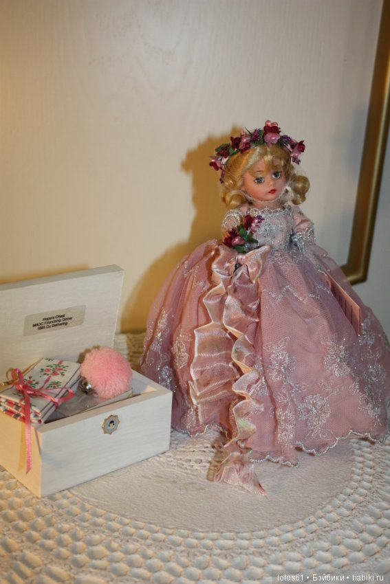 Madame Alexander, Мадам Александер (фото 10)