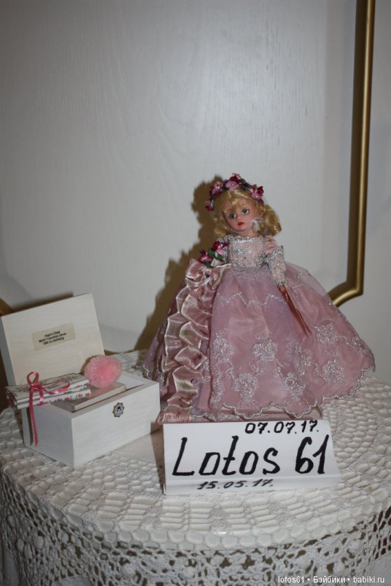 Madame Alexander, Мадам Александер