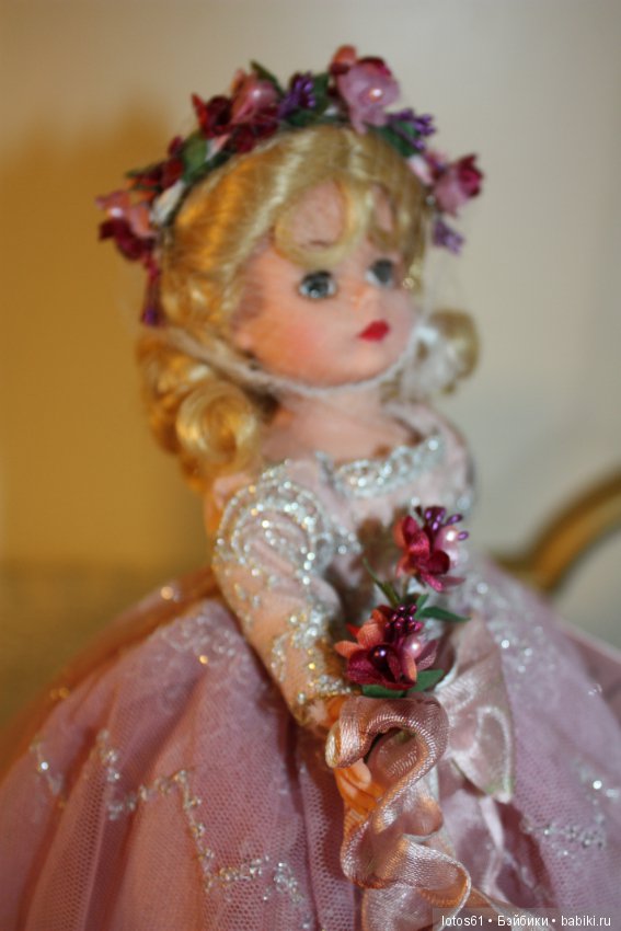 Madame Alexander, Мадам Александер