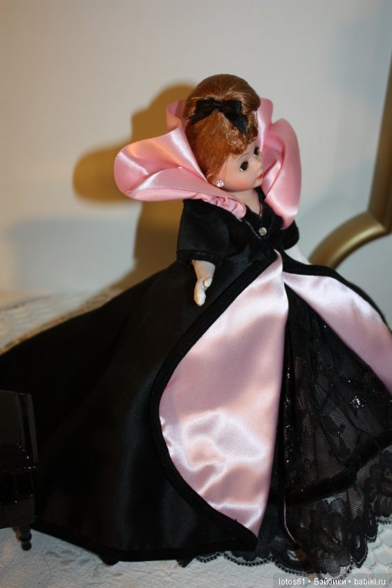 Madame Alexander, Мадам Александер (фото 3)