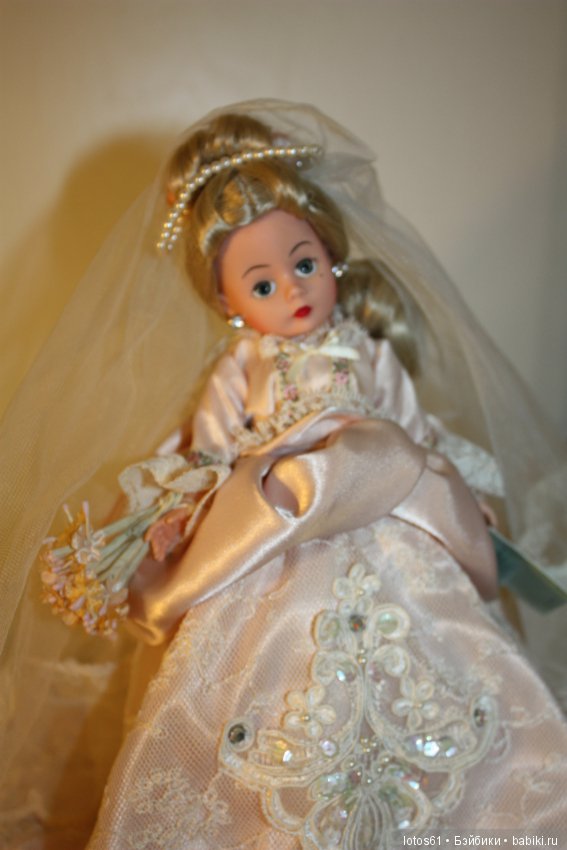 Madame Alexander, Мадам Александер (фото 3)