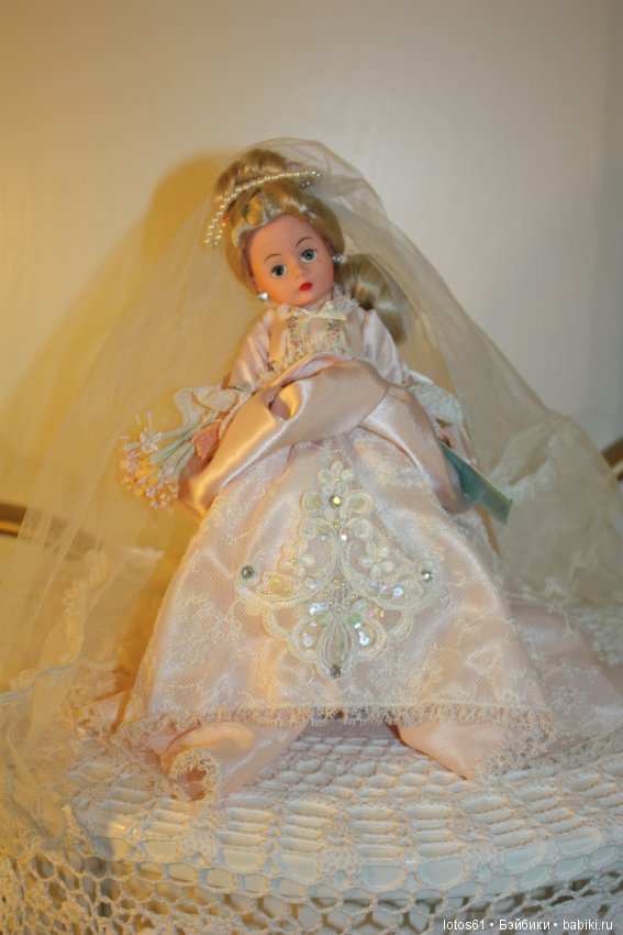 Madame Alexander, Мадам Александер (фото 4)