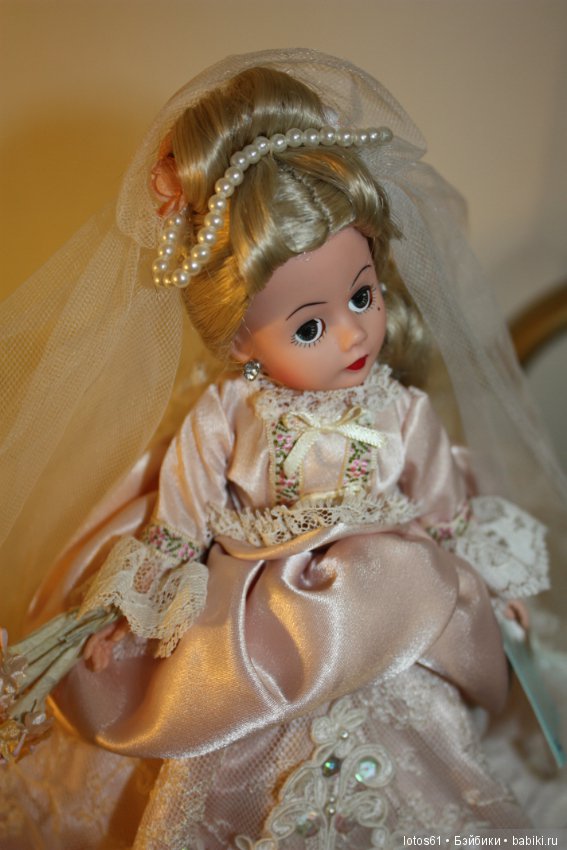 Madame Alexander, Мадам Александер (фото 10)