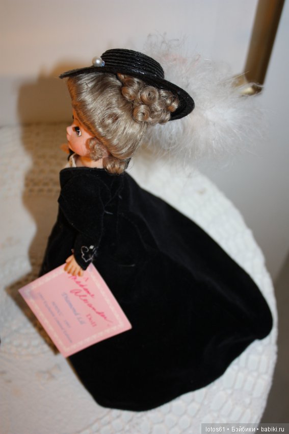 Madame Alexander, Мадам Александер (фото 6)