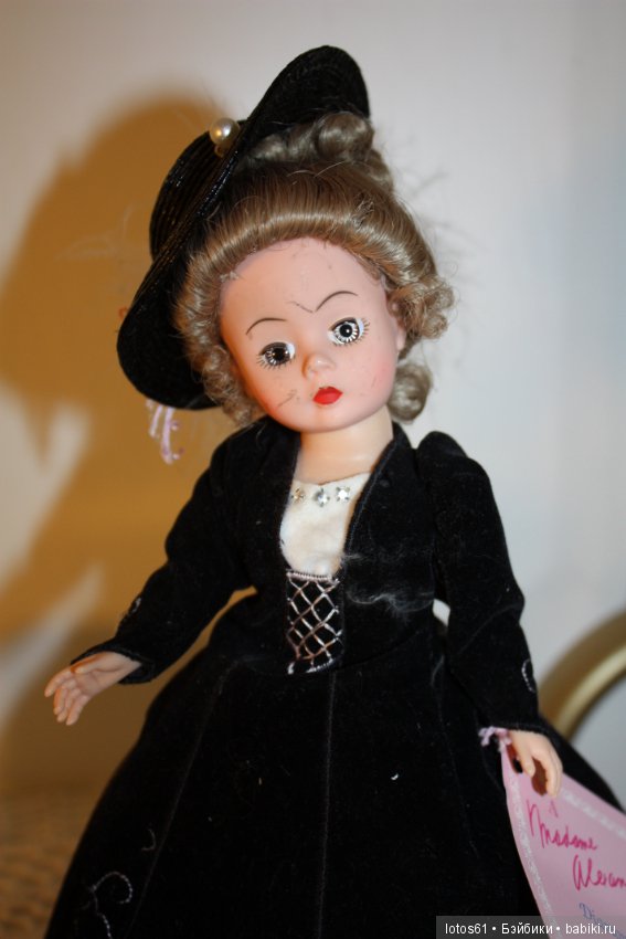 Madame Alexander, Мадам Александер (фото 3)