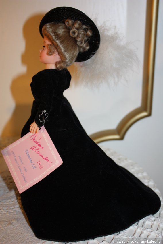 Madame Alexander, Мадам Александер (фото 5)