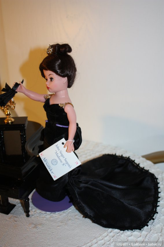 Madame Alexander, Мадам Александер (фото 3)