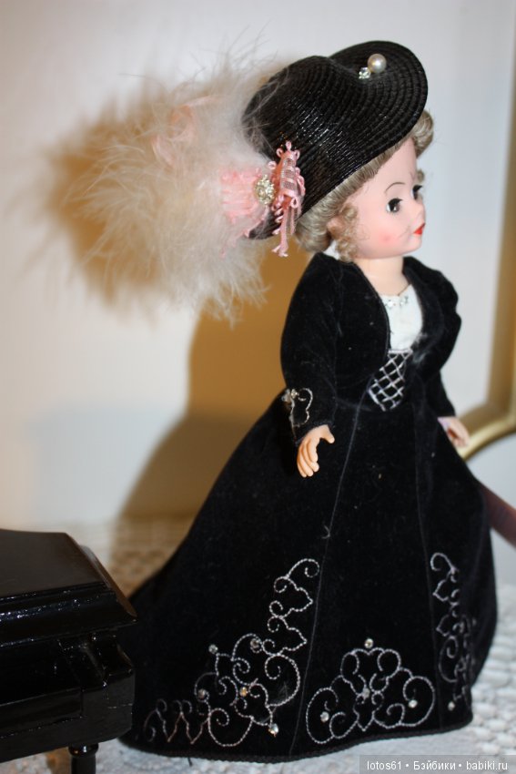 Madame Alexander, Мадам Александер