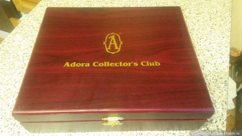 Адора мини клубный набор — Коллекционные куклы (фото 5)